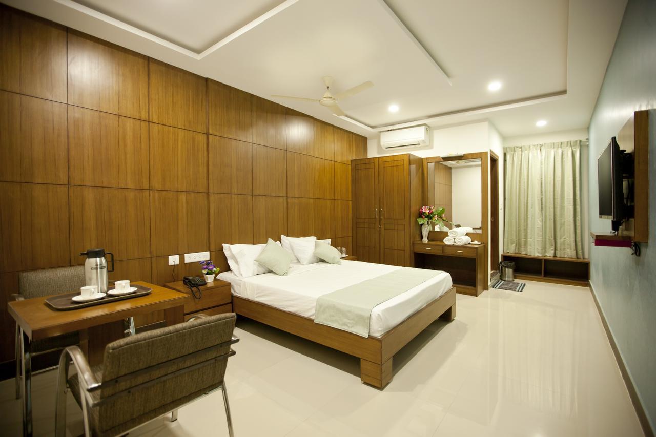 Shoba Residency-Kammanahalli Бенґалуру Екстер'єр фото