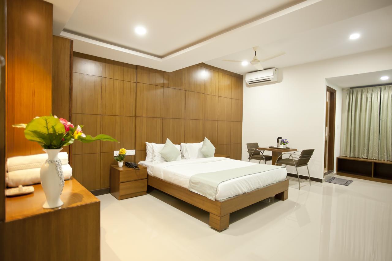 Shoba Residency-Kammanahalli Бенґалуру Екстер'єр фото