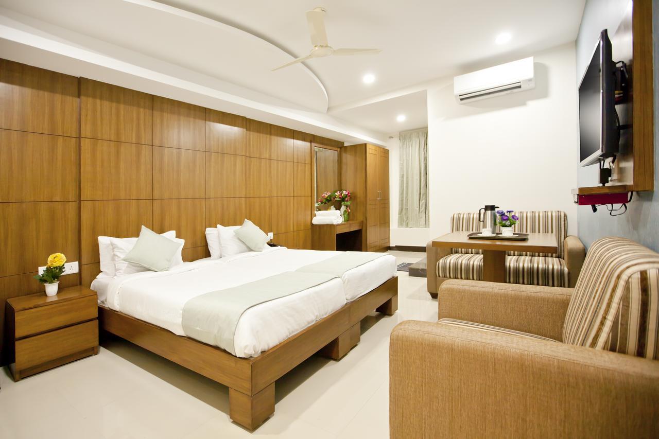 Shoba Residency-Kammanahalli Бенґалуру Екстер'єр фото