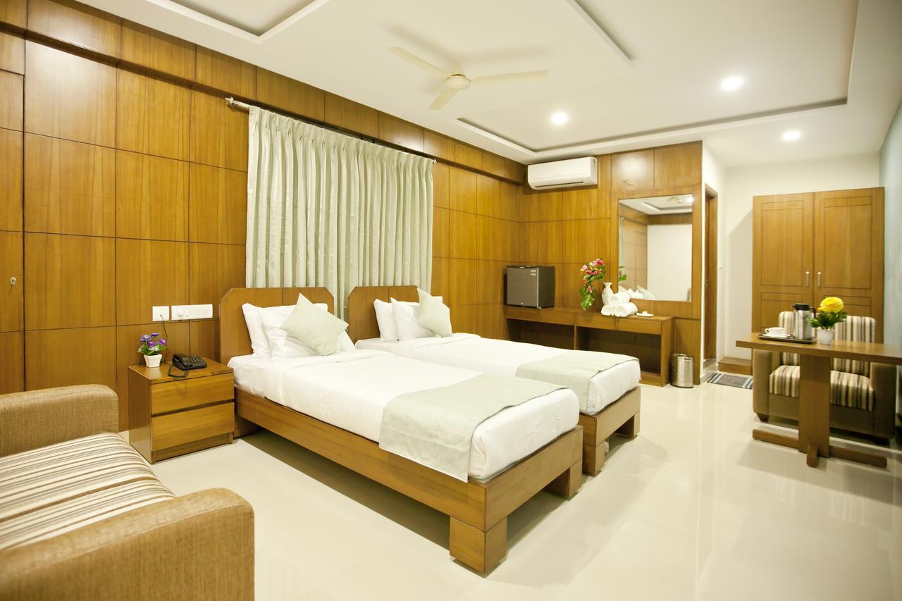 Shoba Residency-Kammanahalli Бенґалуру Екстер'єр фото
